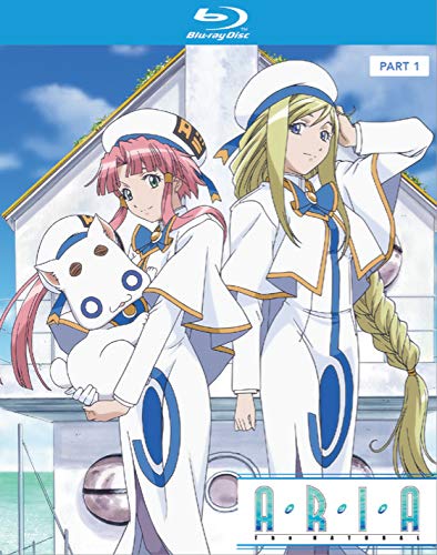 Aria The Natural Part 1 Collection [Blu-ray](中古品) 8,570円