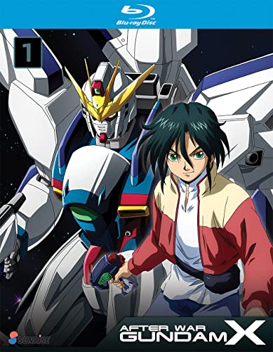After War Gundam X Collection 1 [Blu-ray](中古品)