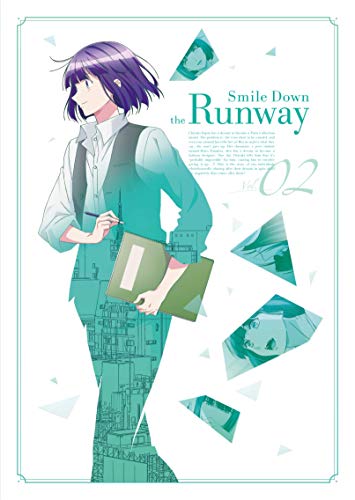 ランウェイで笑って【完全ノーカット版】Blu-ray 下巻(中古品)