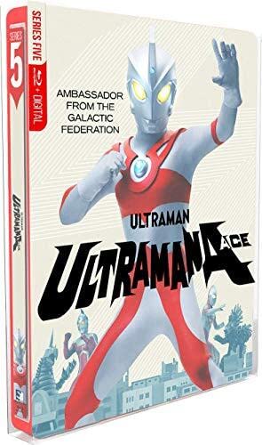 ウルトラマンティガ Complete Blu-ray BOX 【Blu-ray】