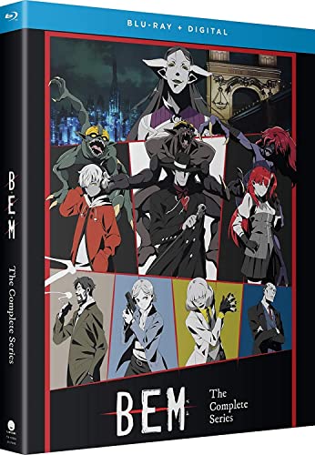 BEM: The Complete Series [Blu-ray](中古品)
