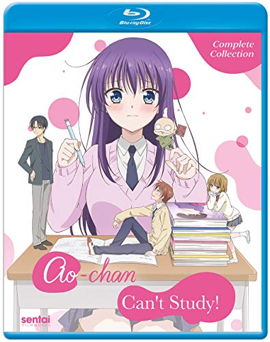 Ao-chan Can't Study [Blu-ray](中古品)
