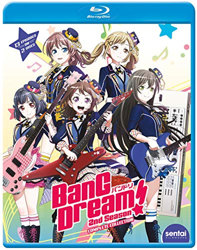 Bang Dream!: 2nd Season [Blu-ray](中古品)