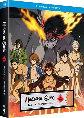 Hinomaru Sumo: Part 2 [Blu-ray](中古品)