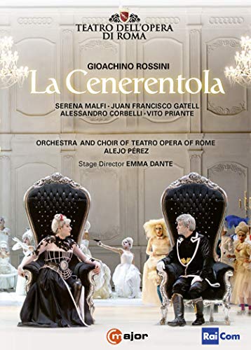 ロッシーニ : 歌劇 「チェネレントラ」(Gioachino Rossini : La Cenerentol(中古品)