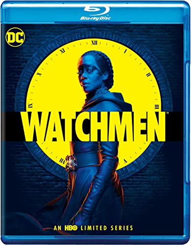 Watchmen: An HBO Limited Series [Blu-ray](中古品)の通販は
