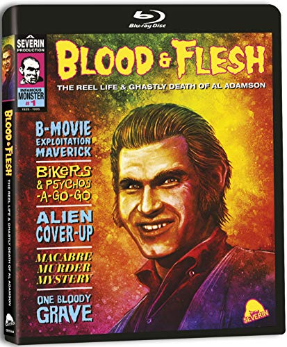 Blood & Flesh: The Reel Life & Ghastly Death of Al Adamson [Blu-ray](中古品)の通販は