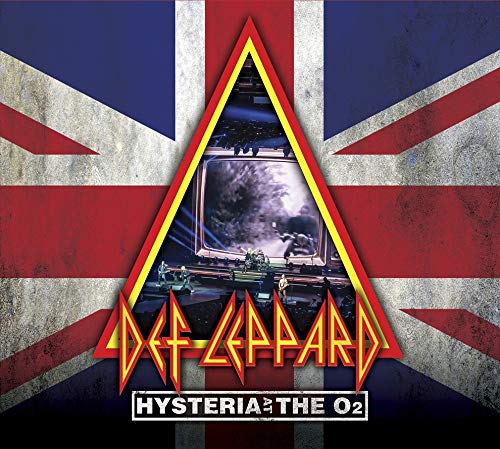 ヒステリア・アット・ジ・O2 [Blu-ray](中古品)