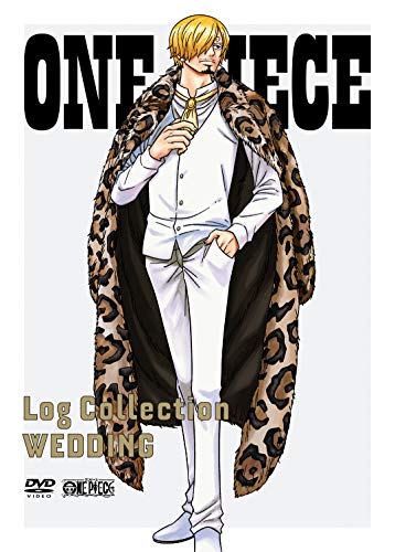 ONE PIECE Log Collection “WEDDING" [DVD](中古品)の通販は 16,956円