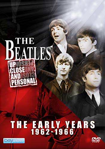 Beatles: Up Close And Personal [DVD](中古品)の通販は