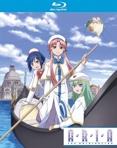 Aria The Origination Collection [Blu-ray](中古品)