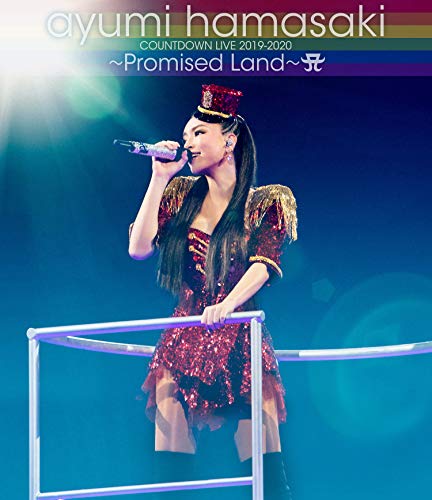 ayumi hamasaki COUNTDOWNLIVE 2019-2020 ~Promised Land~ A(Blu-ray Disc((中古品)の通販は 8,063円
