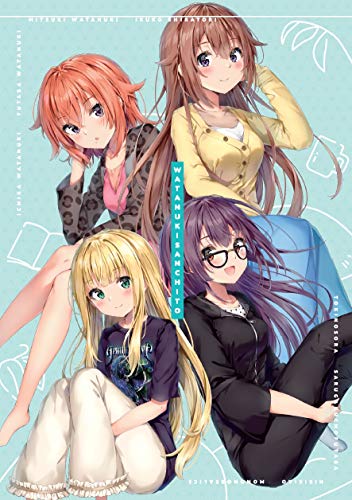 Blu-ray BOX「四月一日さん家と」(中古品) 25,181円