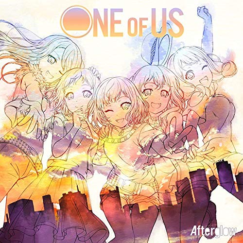 ONE OF US【Blu-ray付生産限定盤】(中古品) 11,874円