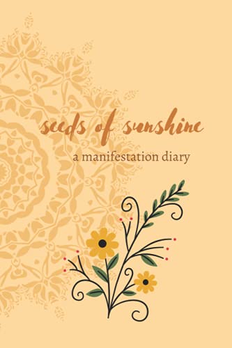 seeds of sunshine: a manifestation diary(中古品)