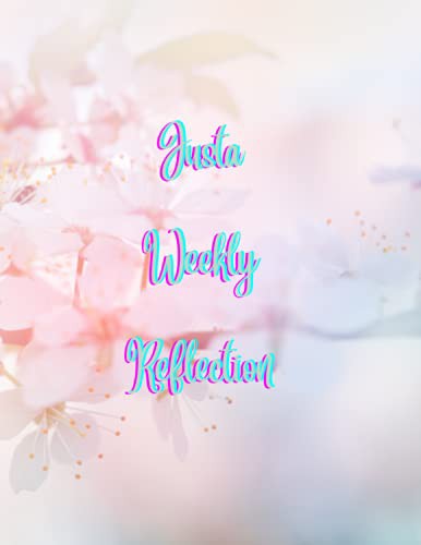 Justa Weekly Reflection(中古品)