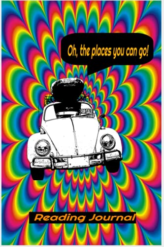 Oh%ｶﾝﾏ% the places you can go! Reading Journal(中古品)