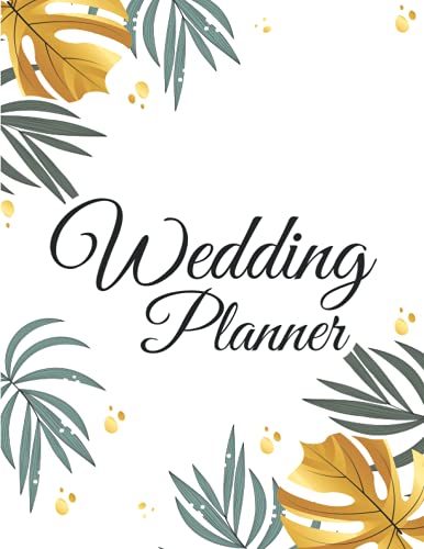 Wedding Planner: Essential Tools to Plan the Perfect Wedding on a Small Budget %ｶﾝﾏ% Wedding Planner Gift(中古品)