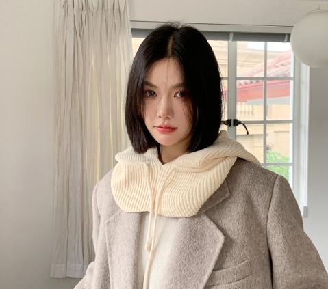 全部6色 バラクラバ ニット帽 スヌード マフラー 帽子 ポカポカ