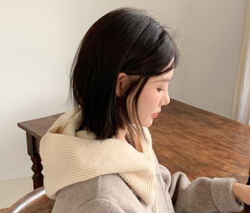 全部6色 バラクラバ ニット帽 スヌード マフラー 帽子 ポカポカ