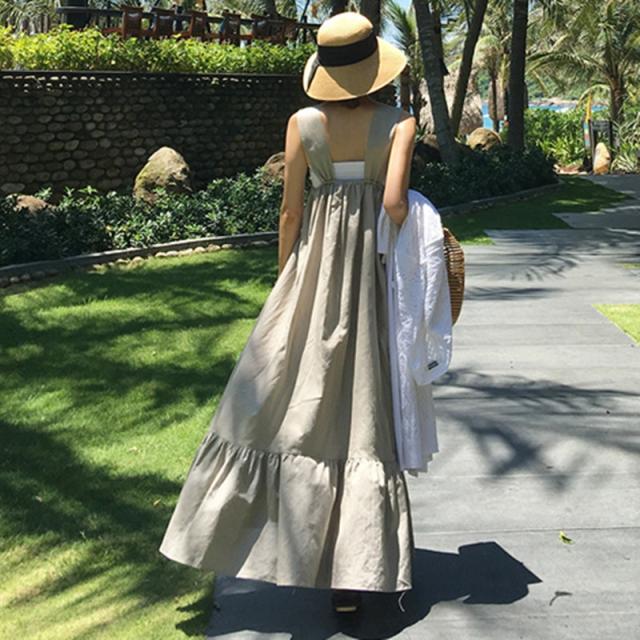 ワンピース フレアワンピース ティアードワンピース ロジスワンピース