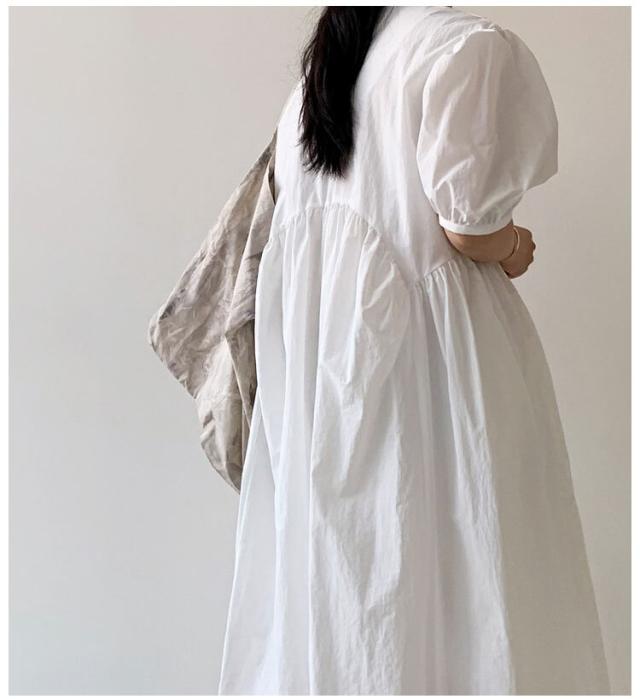 ワンピース デート 膝下 ミモレ ミモレ丈 ロング ロング丈 マキシ