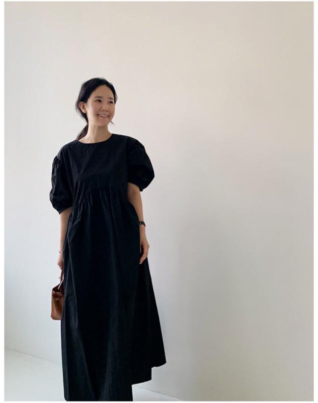 ワンピース デート 膝下 ミモレ ミモレ丈 ロング ロング丈 マキシ