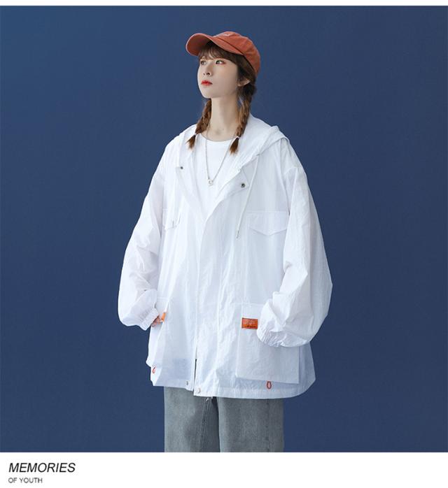 トップス デート パーカー 上着 袖あり 長袖 襟なし ワイド 前開き かわいい 大人可愛い カジュアル 大人 上品 おしゃれ お洒落 かっこいい 大人可愛い 大人女子 こなれ感 ラフ メンズライク マニッシュ ボーイッシュ スポーティー ラブリー キュート ガーリー 個性的 トップス デート パーカー 上着 袖あり 長袖 襟なし ワイド 前開き