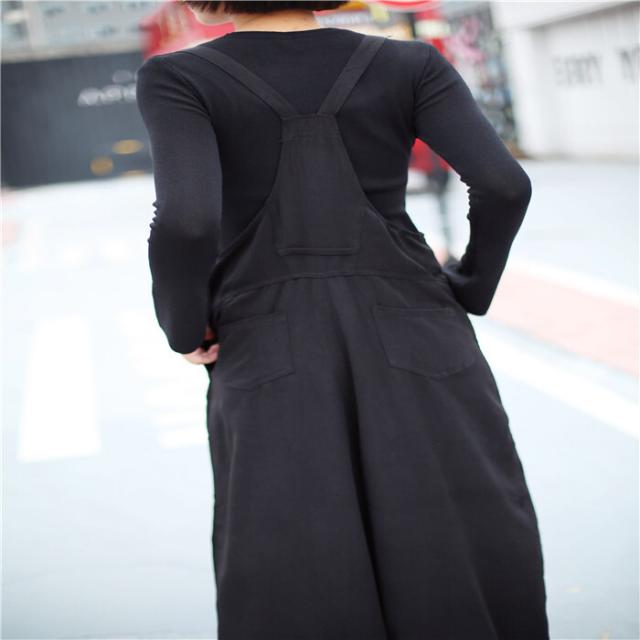 オーバーオールボトムス パンツ シャツ ブラウス オールインワン