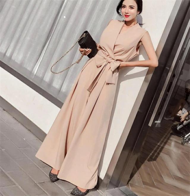 オールインワン ジャンプスーツ ドレス セットアップ ワイドパンツ