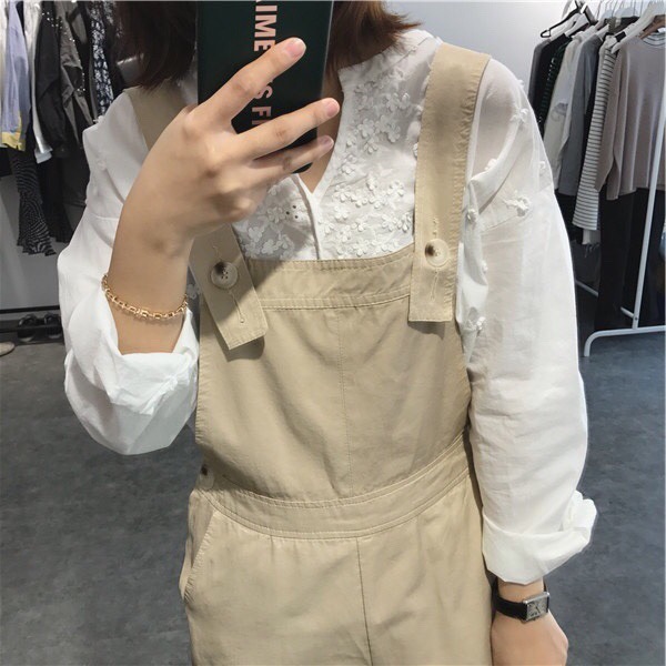 花柄 刺繍 ブラウス トップス シャツ 袖あり 長袖 ドロップショルダー ハイネック 襟なし プチハイネック フレア 刺繍 前開き かわいい 大人可愛い きれいめ シンプル カジュアル 大人 上品 おしゃれ アジアン 大人女子 こなれ感 ラフ ラブリー キュート ガーリー エレガント 花柄 刺繍 ブラウス トップス シャツ 袖あり 長袖 ドロップショルダー