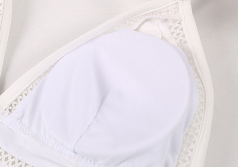 ウエストレースワンピ水着 ワンピース 華やか モテカワ キューティー