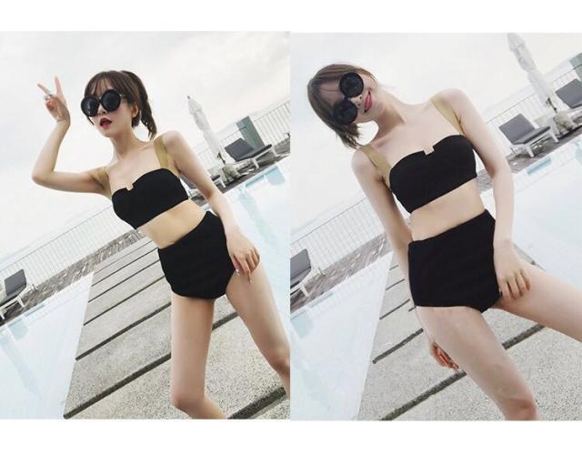 水着 ビキニ スイムウェア 体系カバー水着 セパレート パッド付き 体系カバー 胸元 紫外線対策 セット 上下セット 2点セット お得 かわいい 大人可愛い きれいめ セクシー sexy シンプル カジュアル ナチュラル ゴージャス 華やか 大人 大人っぽい おしゃれ お洒落 主役級