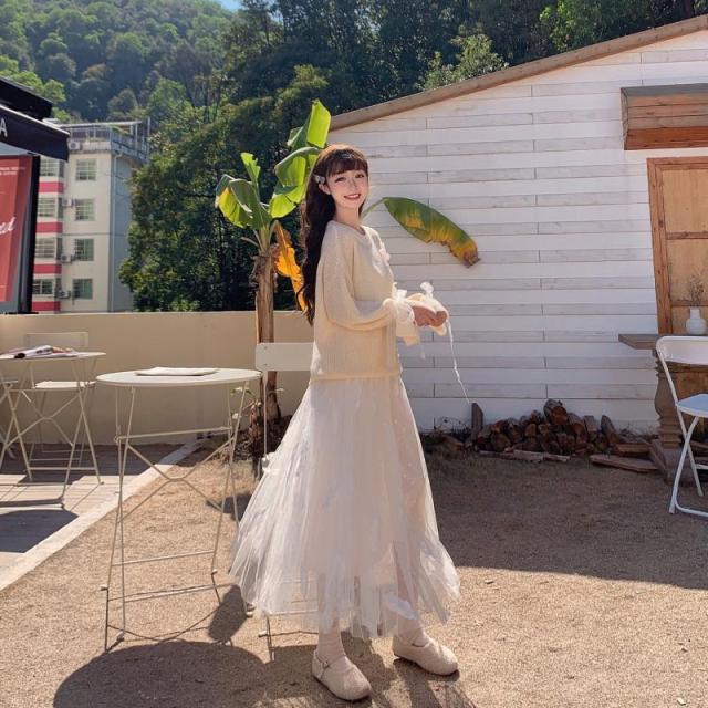 ふわふわフレアスカート ミモレ ミモレ丈 ロング マキシ丈 フレア