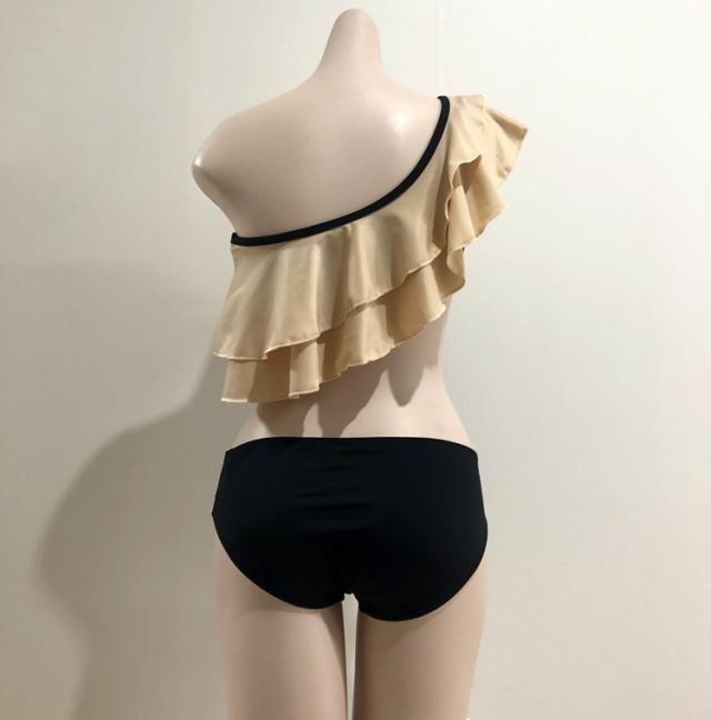 水着 ビキニ スイムウェア セクシービキニ 体系カバー水着 ワンピース