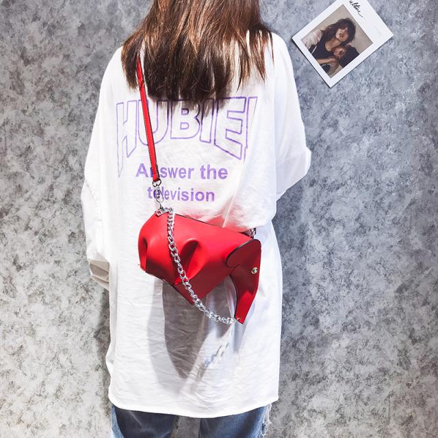 かわいい象バッグ バッグ バック カバン かばん 鞄 bag レディースバッグ レディースバック ショルダーバッグ ショルダーバック 斜めがけバッグ 斜め掛けバッグ デイバッグ 四角 かわいい シンプル カジュアル おしゃれ お洒落 かっこいい アジアン エスニック ラフ ラブリー_14