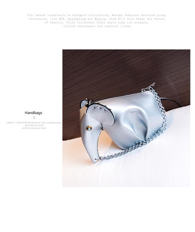 かわいい象バッグ バッグ バック カバン かばん 鞄 bag レディースバッグ レディースバック ショルダーバッグ ショルダーバック 斜めがけバッグ 斜め掛けバッグ デイバッグ 四角 かわいい シンプル カジュアル おしゃれ お洒落 かっこいい アジアン エスニック ラフ ラブリー_17