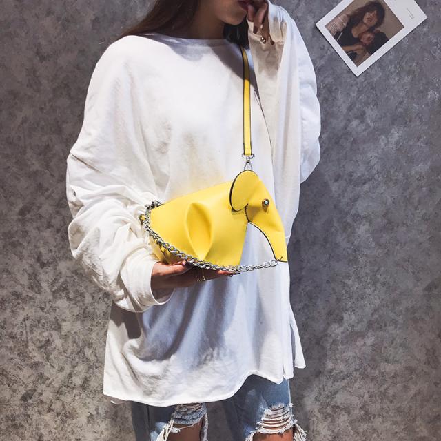かわいい象バッグ バッグ バック カバン かばん 鞄 bag レディースバッグ レディースバック ショルダーバッグ ショルダーバック 斜めがけバッグ 斜め掛けバッグ デイバッグ 四角 かわいい シンプル カジュアル おしゃれ お洒落 かっこいい アジアン エスニック ラフ ラブリー_18