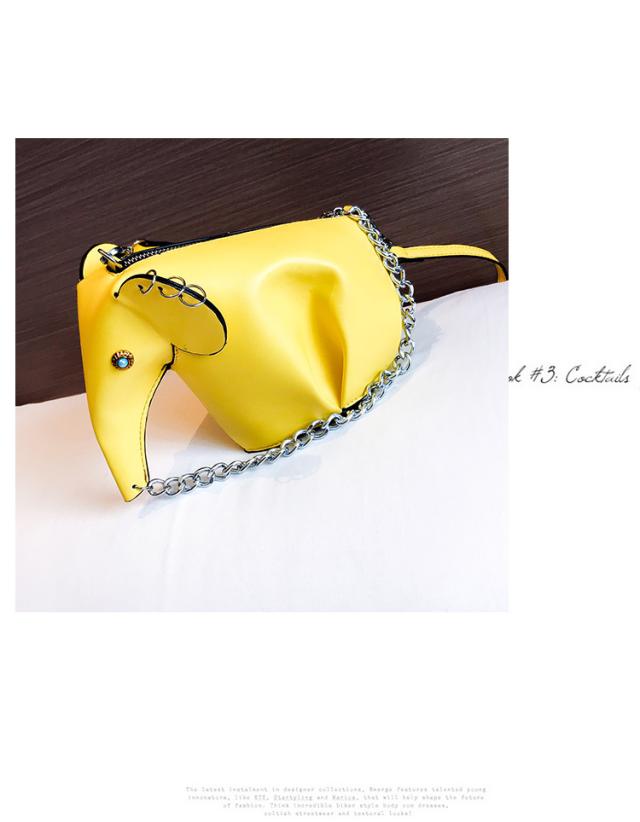かわいい象バッグ バッグ バック カバン かばん 鞄 bag レディースバッグ レディースバック ショルダーバッグ ショルダーバック 斜めがけバッグ 斜め掛けバッグ デイバッグ 四角 かわいい シンプル カジュアル おしゃれ お洒落 かっこいい アジアン エスニック ラフ ラブリー_19