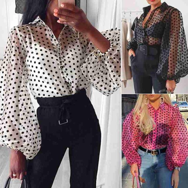 トップス シャツ ブラウス 袖あり 長袖 ボリューム袖 襟付き チュール 透け感 シースルー かわいい 大人可愛い きれいめ シンプル カジュアル 大人 上品 おしゃれ レトロ 大人女子 こなれ感 ラフ ラブリー キュート ガーリー 個性的 クール モード系 セクシー エレガントの通販は 7,320円