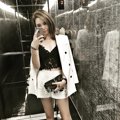 セットアップ ジャケット キャミソール ショートパンツ 袖なし 袖あり ノースリーブ 長袖 襟付き 前開き 上下セット お得 かわいい 大人可愛い きれいめ シンプル カジュアル 大人 上品 おしゃれ かっこいい 大人女子 こなれ感 個性的 クール モード系 セクシー エレガント