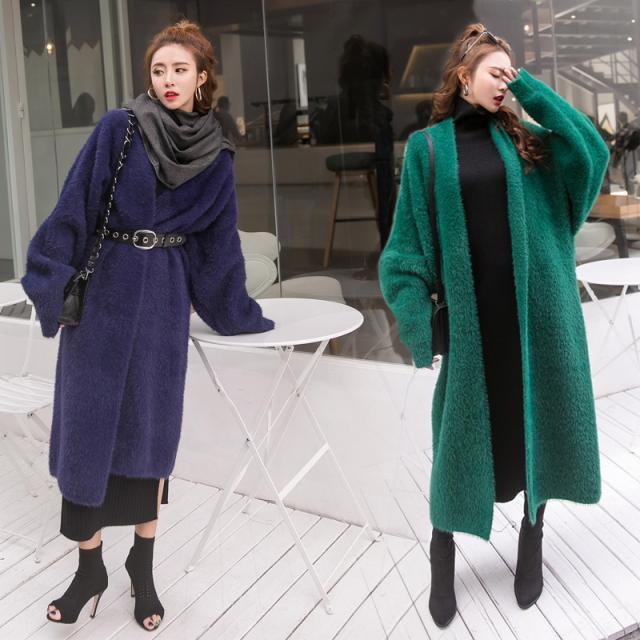 モラビト　ロングコート　カーディガン　コーディガン MORABITO BLANC〉新作のご紹介です♬ | モラビト | 大丸京都店公式