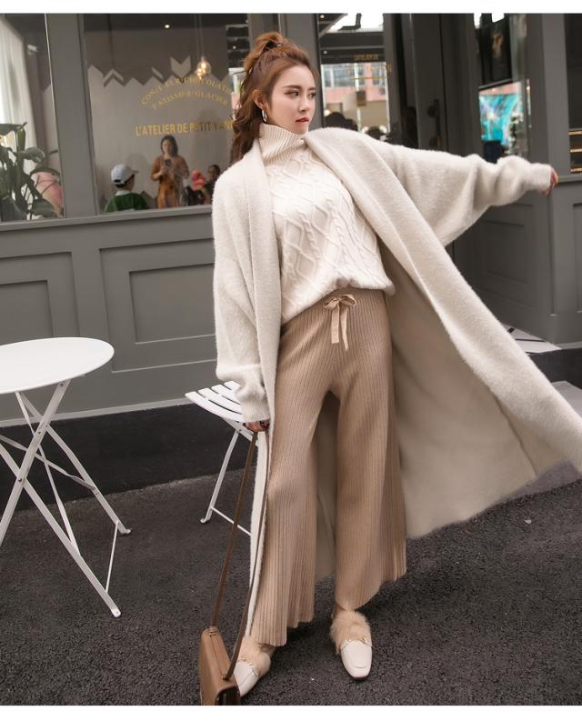 コーディガン ロングカーディガン トップス アウター カーディガン ロングコート ロング ロング丈 袖あり 長袖 襟なし もこもこ モコモコ ふわふわ 前開き ニット かわいい 大人可愛い きれいめ シンプル カジュアル 大人 上品 おしゃれ 大人女子 こなれ感 ラフ キュート コーディガン ロングカーディガン トップス アウター カーディガン