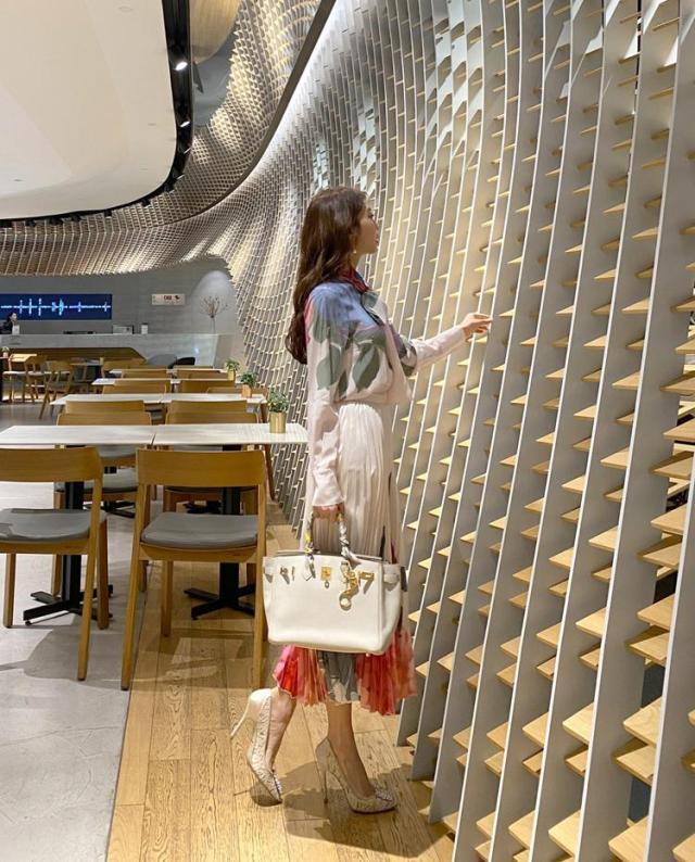 トップス スカート ブラウス ロングスカート プリーツスカート ロング