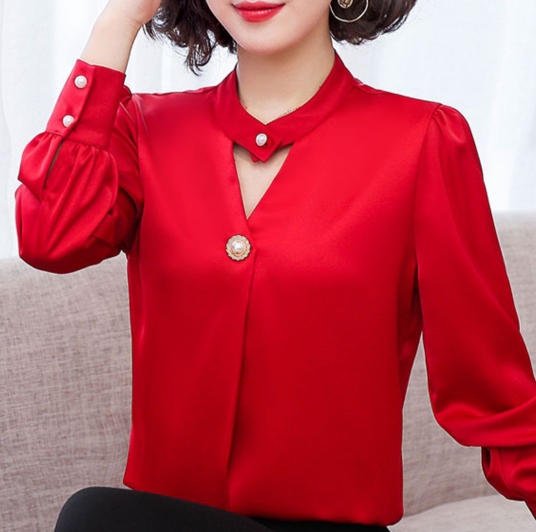 トップス シャツ ブラウス 袖あり 長袖 ボリューム袖 襟付き チュール シフォン かわいい 大人可愛い きれいめ シンプル カジュアル 大人 上品 おしゃれ お洒落 かっこいい レトロ アジアン エスニック エキゾチック 大人可愛い 大人女子 こなれ感 ラブリー キュート ガーリー トップス シャツ ブラウス 袖あり 長袖 ボリューム袖 襟付き チュール