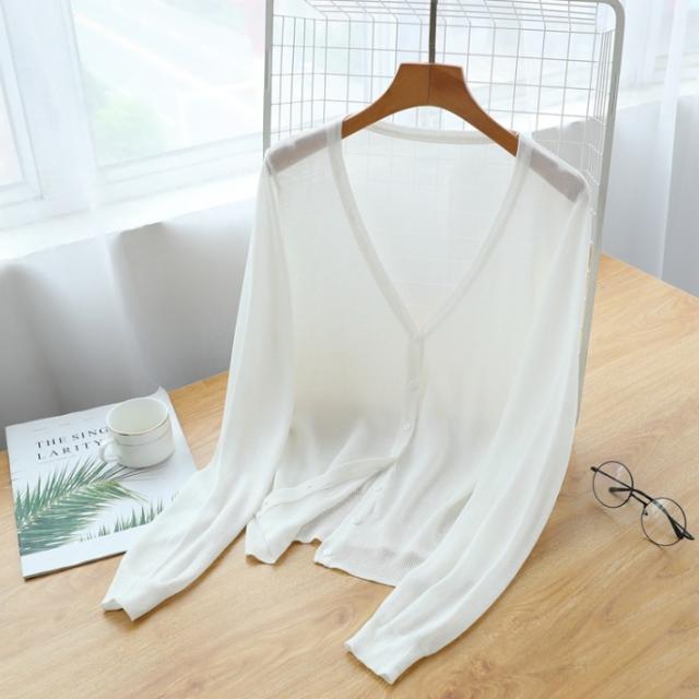トップス カーディガン 袖あり 長袖 Vネック 襟なし サマーニット 薄手 かわいい 大人可愛い シンプル カジュアル 大人 大人女子 ラフ 無地 春 夏 秋 10代 20代 30代 40代 レディース 女性用 ママ オフィス OL 通勤 デート お出かけ 公園デビュー 女子会 休日 リゾート 旅行 7,970円