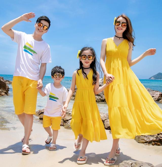 カシュクール リゾート ロング ワンピース フレアワンピース ティアードワンピース 膝下 ロング丈 マキシ マキシ丈 アンクル丈 袖なし ノースリーブ Vネック フレア リボン バックシャン バックコンシャス かわいい 大人可愛い きれいめ シンプル カジュアル 大人 上品