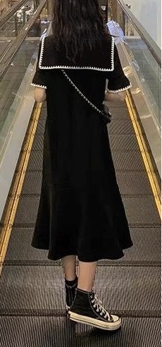 若見え 夏服 サマードレス スカート ワンピース マタニティウェア フレアスカート 膝丈 ひざ丈 ミドル丈 袖あり 半袖 襟付き ラペルネック Aライン 薄手 大人可愛い シンプル おしゃれ ラブリー キュート 無地 夏 誕生日 結婚式 二次会 20代 30代 40代 レディース ママ 若見え 夏服 サマードレス スカート ワンピース マタニティウェア