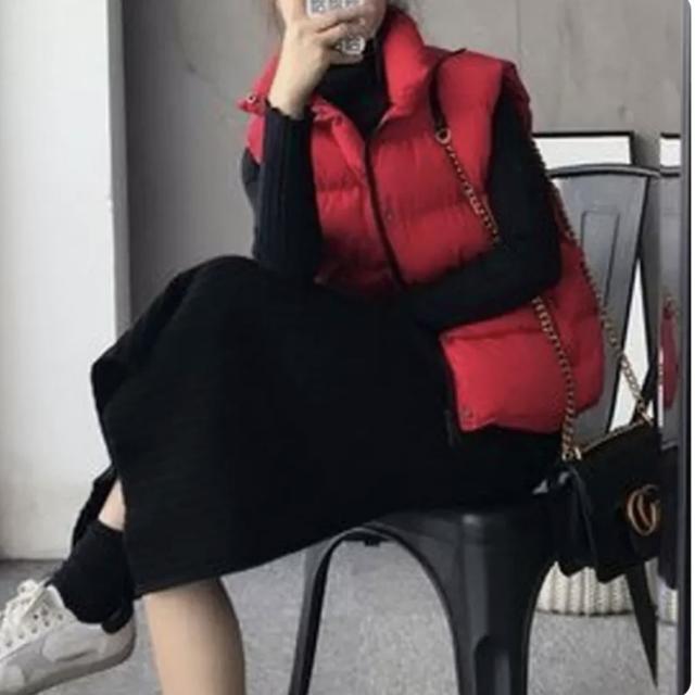 タイトワンピース ニットワンピース ワンピース ミモレ ミモレ丈 袖