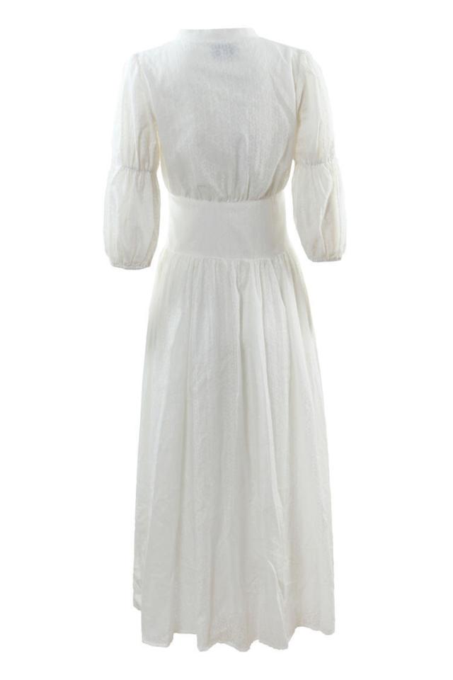 ウェスタン レースワンピース ワンピース チュニック フレアスカート